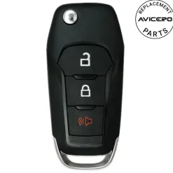 2022 Ford Ranger Flipkey Remote PN: 5923667, 164-R8130