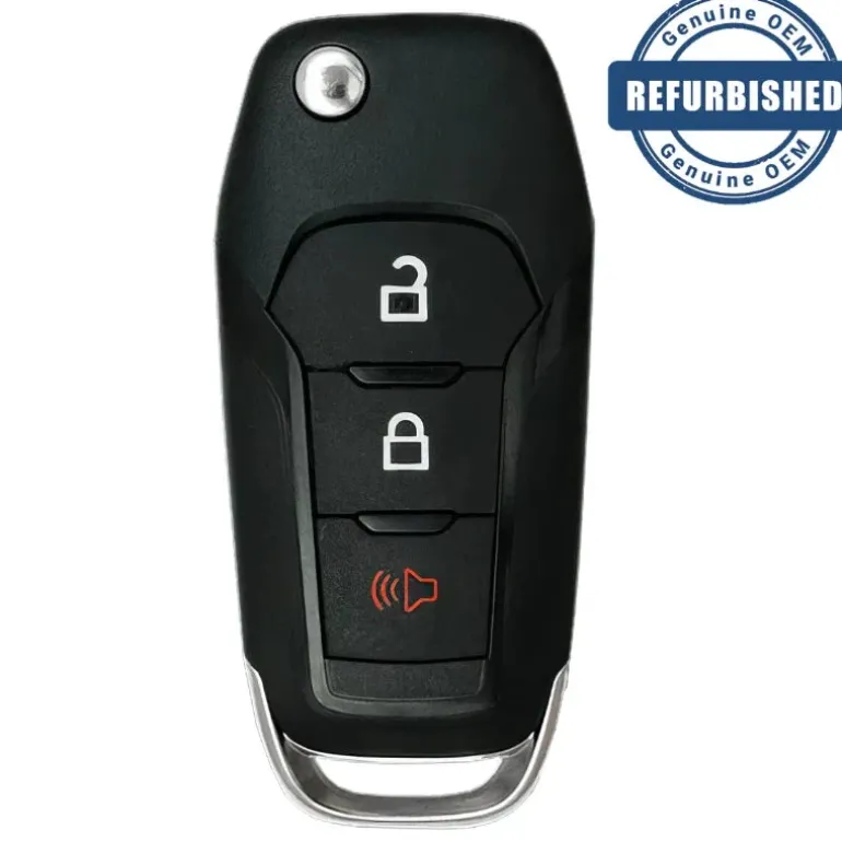 2022 Ford Ranger Flipkey Remote PN: 5923667, 164-R8130