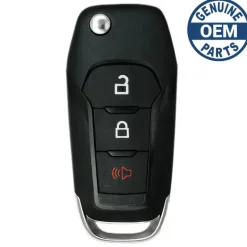 2022 Ford Ranger Flipkey Remote PN: 5923667, 164-R8130