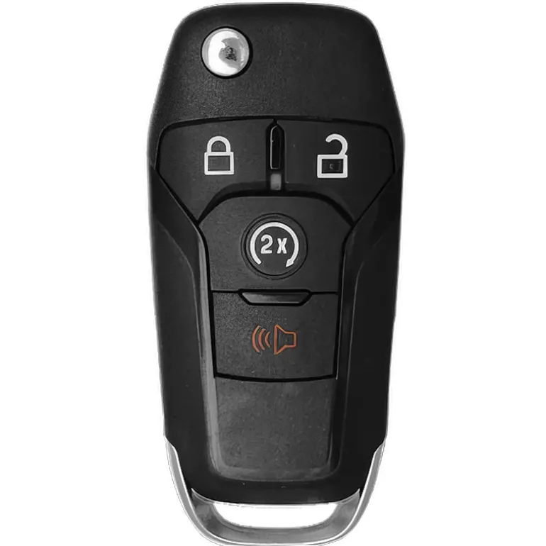 2021 Ford Ranger Flip Key Remote PN: 5923694, 164-R8134