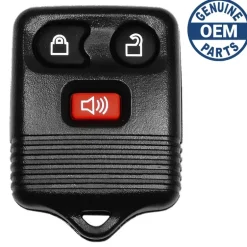 2002 Ford Ranger Remote PN: 8L3Z-15K601-B, 8L3Z-15K601-AA, 8L3T-15K601-AA, F8DB- 15K601-AA, 2L3T-15K601-AA, 2L3T-15K601-AB