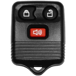 2002 Ford Ranger Remote PN: 8L3Z-15K601-B, 8L3Z-15K601-AA, 8L3T-15K601-AA, F8DB- 15K601-AA, 2L3T-15K601-AA, 2L3T-15K601-AB