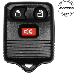 2002 Ford Ranger Remote PN: 8L3Z-15K601-B, 8L3Z-15K601-AA, 8L3T-15K601-AA, F8DB- 15K601-AA, 2L3T-15K601-AA, 2L3T-15K601-AB