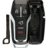 Ford Smart Key Remote Replacement Case 4 Button