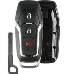 Ford Smart Key Replacement Case 3 Button 164-R8111 5926057 M3N-A2C31243800