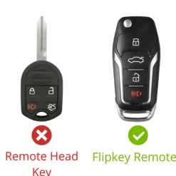 2019 Ford Taurus Remote Head Key PN: 5912512,164-R8073