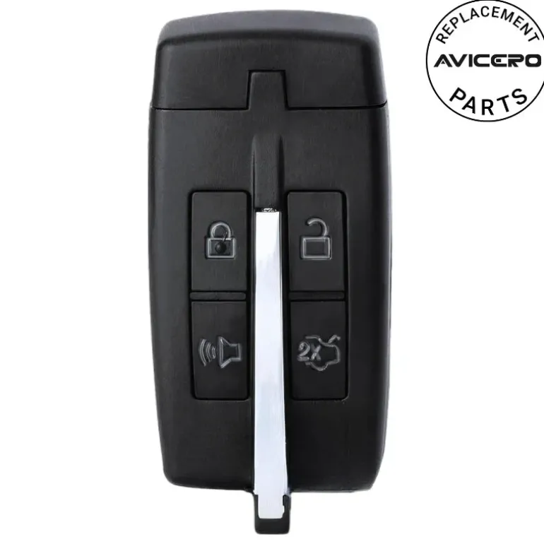 2011 Ford Taurus Smart Key Fob PN: 164-R7034, 5914118, 5914119
