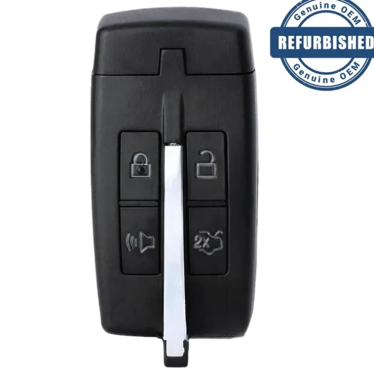 2011 Ford Taurus Smart Key Fob PN: 164-R7034, 5914118, 5914119
