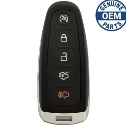 2014 Ford Taurus Smart Key Fob PN: 164-R8092, 5921286 FCC: M3N5WY8609