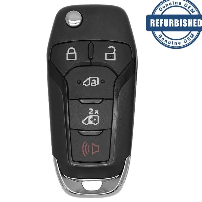 2022 Ford Transit Connect Flipkey Remote PN: 164-R8255