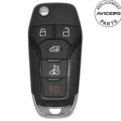 2020 Ford Transit Connect Flipkey Remote PN: 164-R8255
