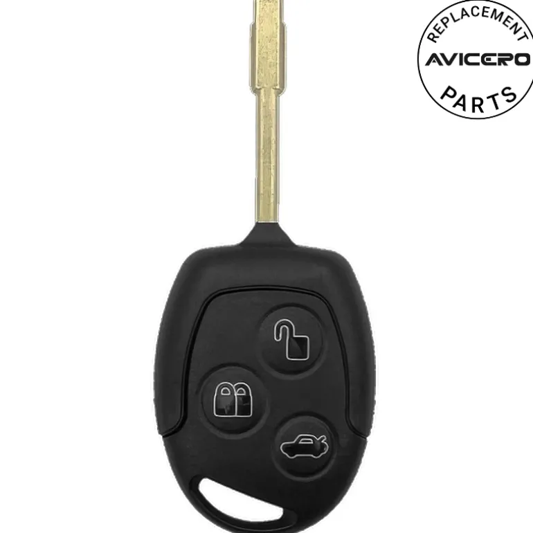 2013 Ford Transit Connect Remote Head Key FCC: KR55WK47899, PN: 4S6T-15K601-CA 5913139 164-R8042 EK: 5914117