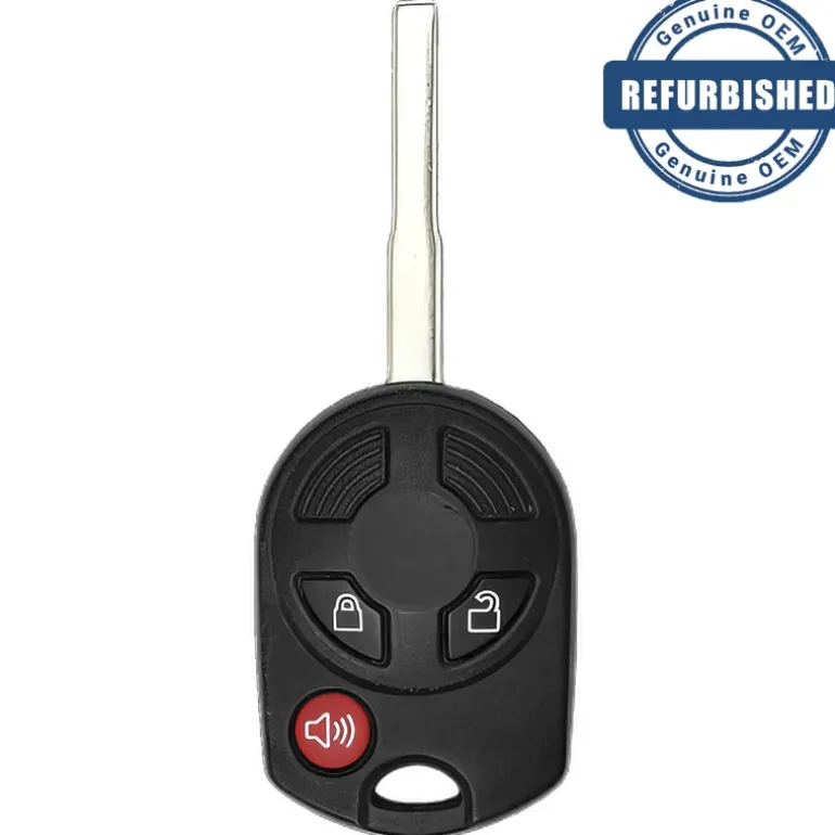 2015 Ford Transit Connect Remote Head Key PN: 5921707, 164-R8007