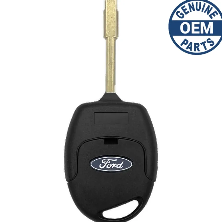 2010 Ford Transit Connect Remote Head Key FCC: KR55WK47899, PN: 4S6T-15K601-CA 5913139 164-R8042 EK: 5914117