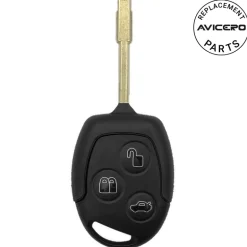 2010 Ford Transit Connect Remote Head Key FCC: KR55WK47899, PN: 4S6T-15K601-CA 5913139 164-R8042 EK: 5914117