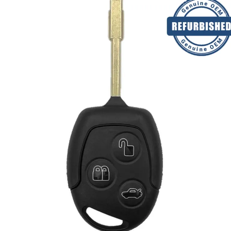 2011 Ford Transit Connect Remote Head Key FCC: KR55WK47899, PN: 4S6T-15K601-CA 5913139 164-R8042 EK: 5914117