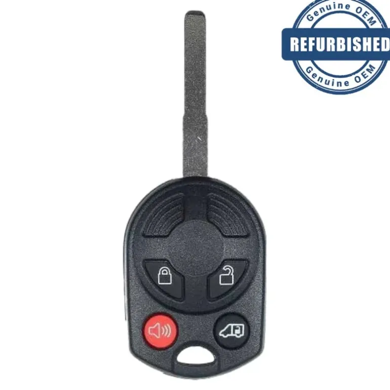 2019 Ford Transit Remote Head Key PN: 164-R8126