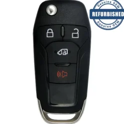 2022 Ford Transit Smart Flip Key PN: 164-R8281