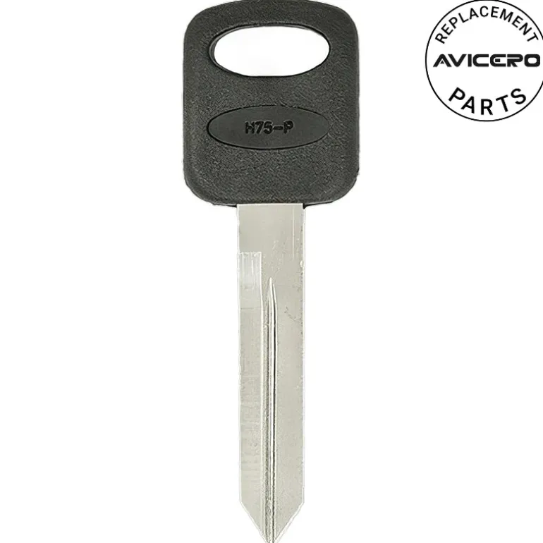 1997 Ford Windstar Regular Car Key 597638 011-R0223