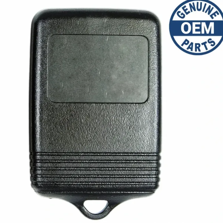 2000 Ford Windstar Remote PN: XF2T-15K601-AA
