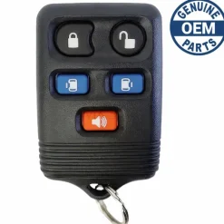 1999 Ford Windstar Remote PN: XF2T-15K601-AA