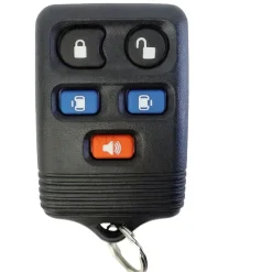 1999 Ford Windstar Remote PN: XF2T-15K601-AA