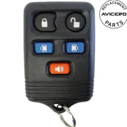 1998 Ford Windstar Remote PN: XF2T-15K601-AA