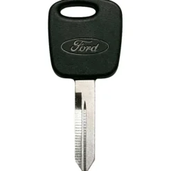 1998 Ford Windstar Transponder Key PN: 597602, H72PT, 011-R0221