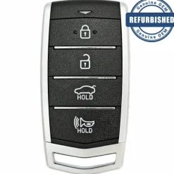 2018 Genesis G80 Smart Key Remote PN: 95440-D2000-BLH