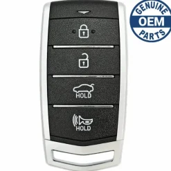 2017 Genesis G80 Smart Key Remote PN: 95440-D2000-BLH