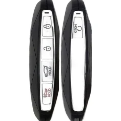 2026 Genesis G70 Smart Key Remote PN: 95440-G9720 FCC ID:TQ8-FOB-4F75M44