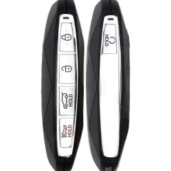 2023 Genesis G70 Smart Key Remote PN: 95440-G9720 FCC ID:TQ8-FOB-4F75M44