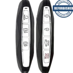 2025 Genesis G90 Smart Key Remote PN: 95440-T4120PH3