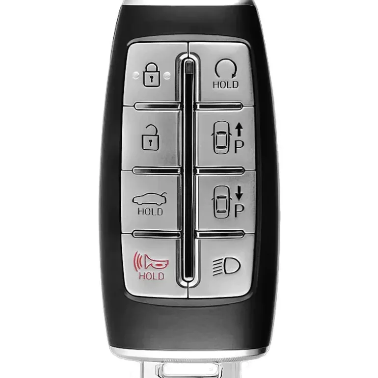 2025 Genesis G80 Smart Key Remote PN: 95440-T1210
