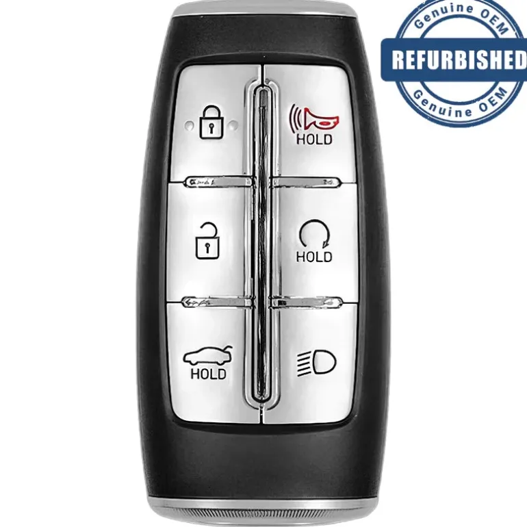 2025 Genesis G80 Smart Key Remote PN: 95440-T1010