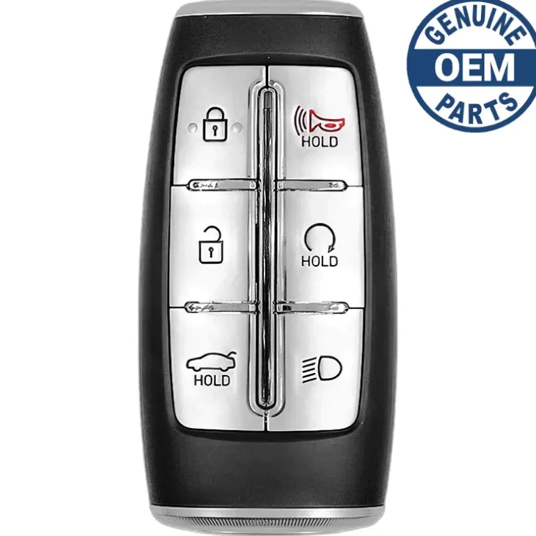 2025 Genesis G80 Smart Key Remote PN: 95440-T1010