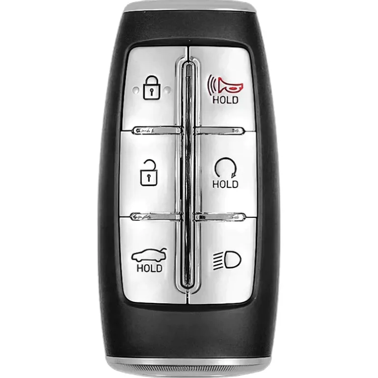 2025 Genesis G80 Smart Key Remote PN: 95440-T1010