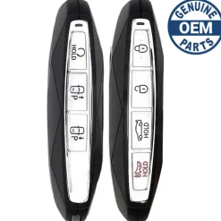 2023 Genesis G90 Smart Key Remote PN: 95440-T4120PH3