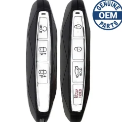 2022 Genesis G90 Smart Key Remote PN: 95440-T4120PH3