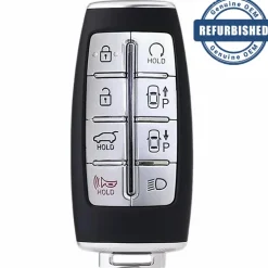 2021 Genesis G80 Smart Key Remote PN: 95440-T1200