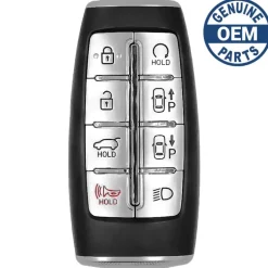 2023 Genesis GV70 Electrified Smart Key Remote PN: 95440-DS010