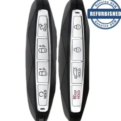 2023 Genesis Gv60 Smart Key Remote PN: 95440-CU320