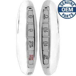 2023 Genesis GV60 Smart Key Remote PN: 95440-CU310
