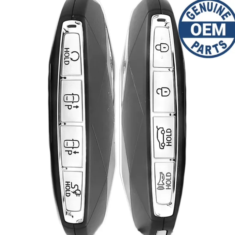 2023 Genesis GV60 Smart Key Remote PN: 95440-CU110