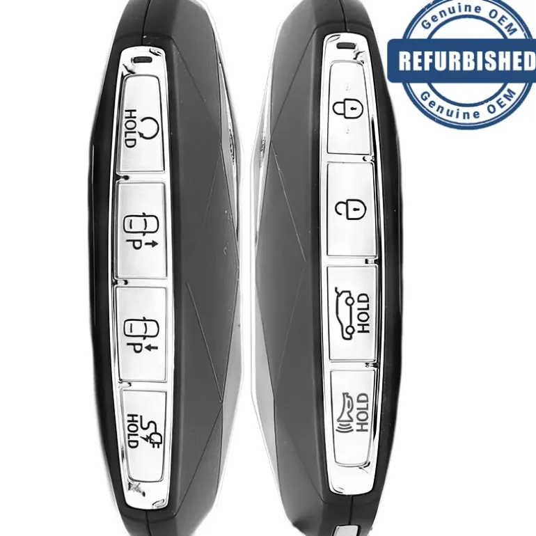 2022 Genesis GV60 Smart Key Remote PN: 95440-CU110