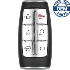 2021 Genesis GV80 Smart Key Remote PN: 95440-T6104