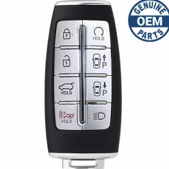 2021 Genesis GV80 Smart Key Remote PN: 95440-T6011