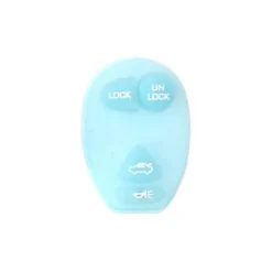 Glow-In-The-Dark Replacement Button Pad L2C0007T 4 Button