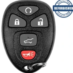 2016 GMC Acadia Regular Remote PN: 25836188
