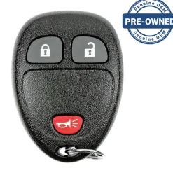 2010 GMC Acadia Remote PN: 20869056